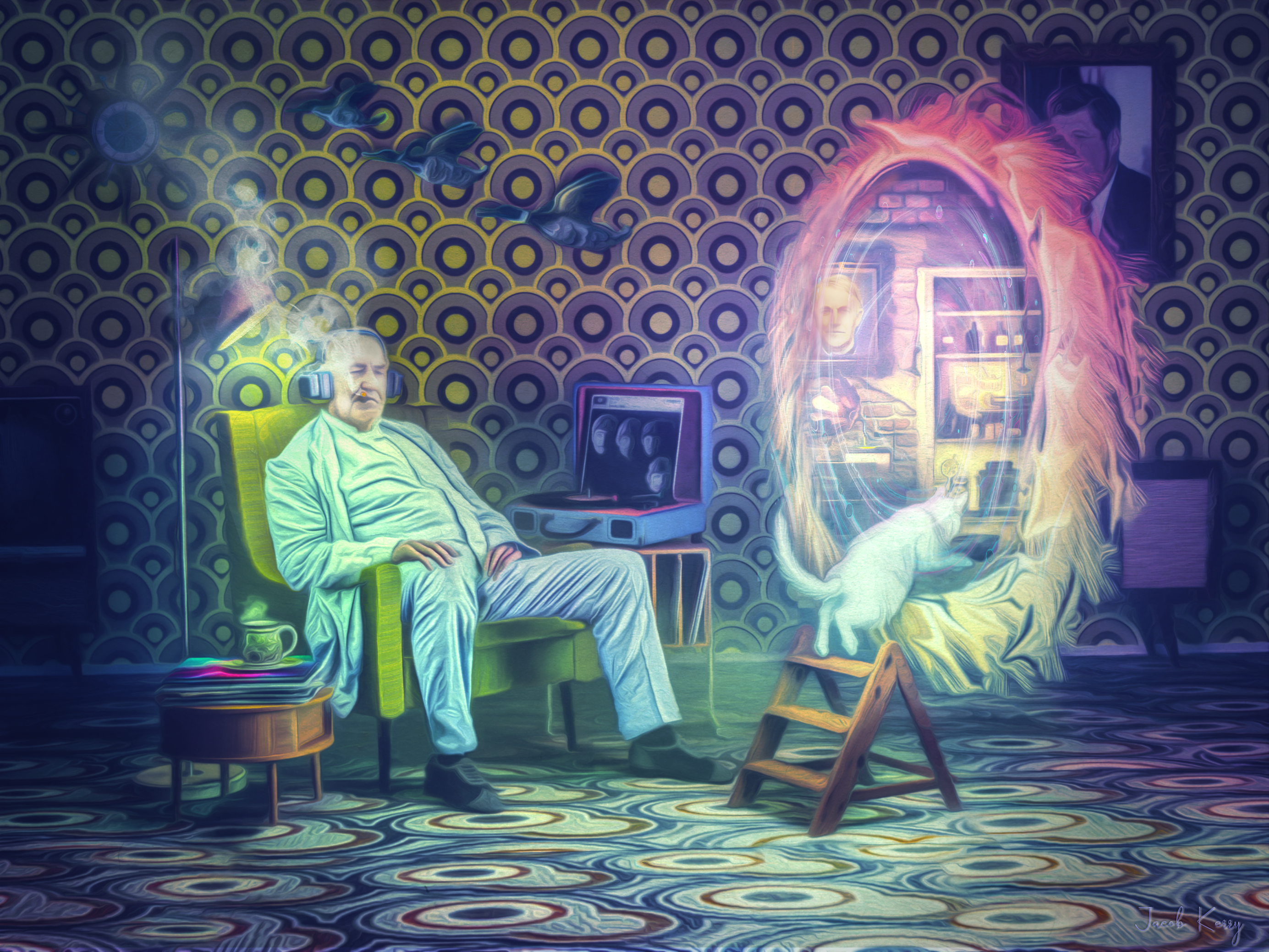Thomas Edison's Secret Invention | CG Boost Community
