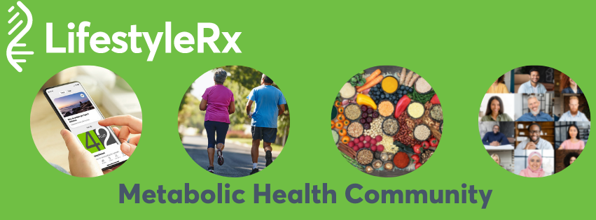 Better Community by LifestyleRx community | Better Community by LifestyleRx