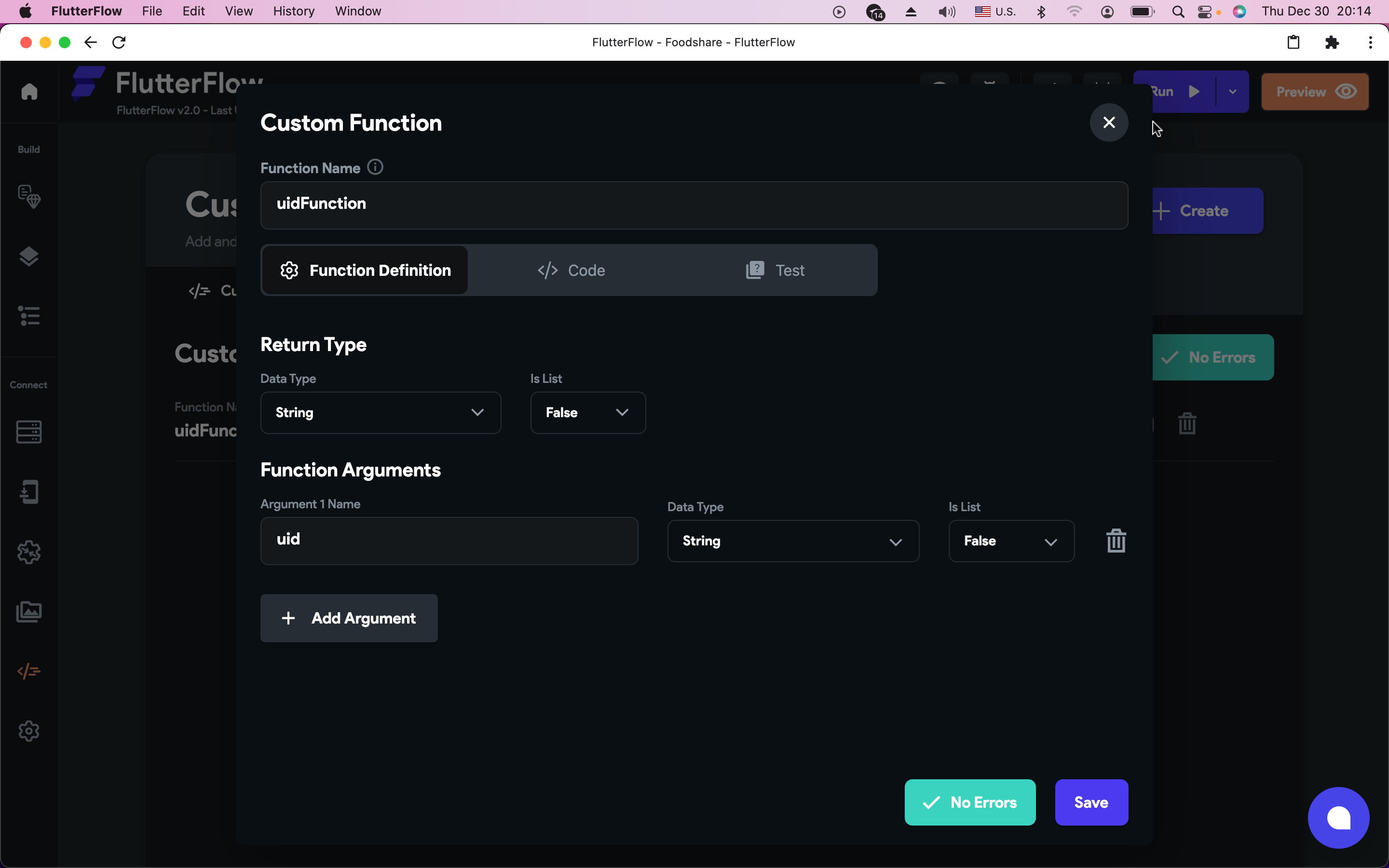 How to generate unique id in Dart | FlutterFlow
