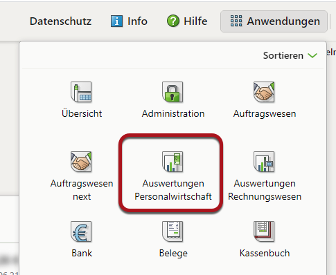 Wo finde ich die Lohnabrechnungen und das Lohnjournal? | Accountant Academy