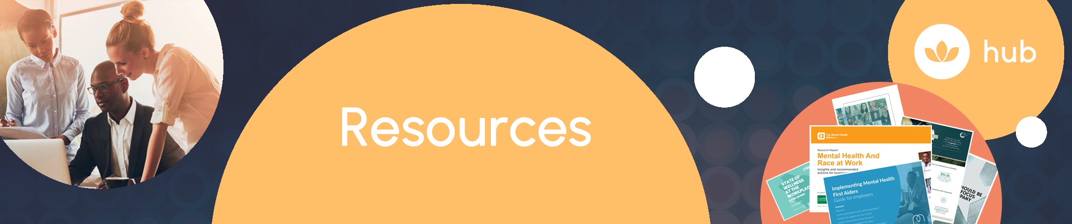 Resources | Wellbeing at Work Hub