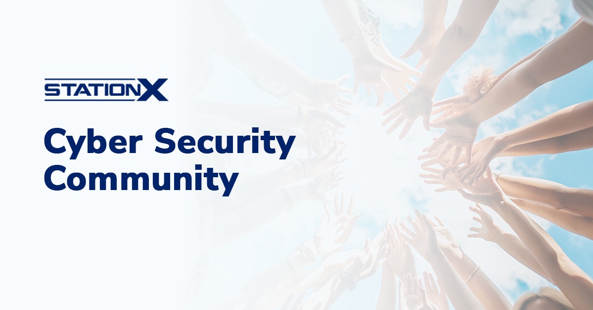 Conversations | StationX Cyber Security Community
