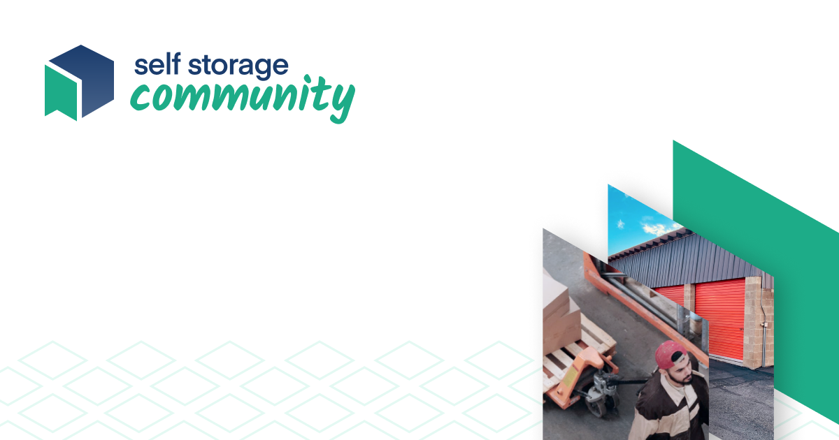 The Self Storage Community brought to you by Stora | The Self Storage ...