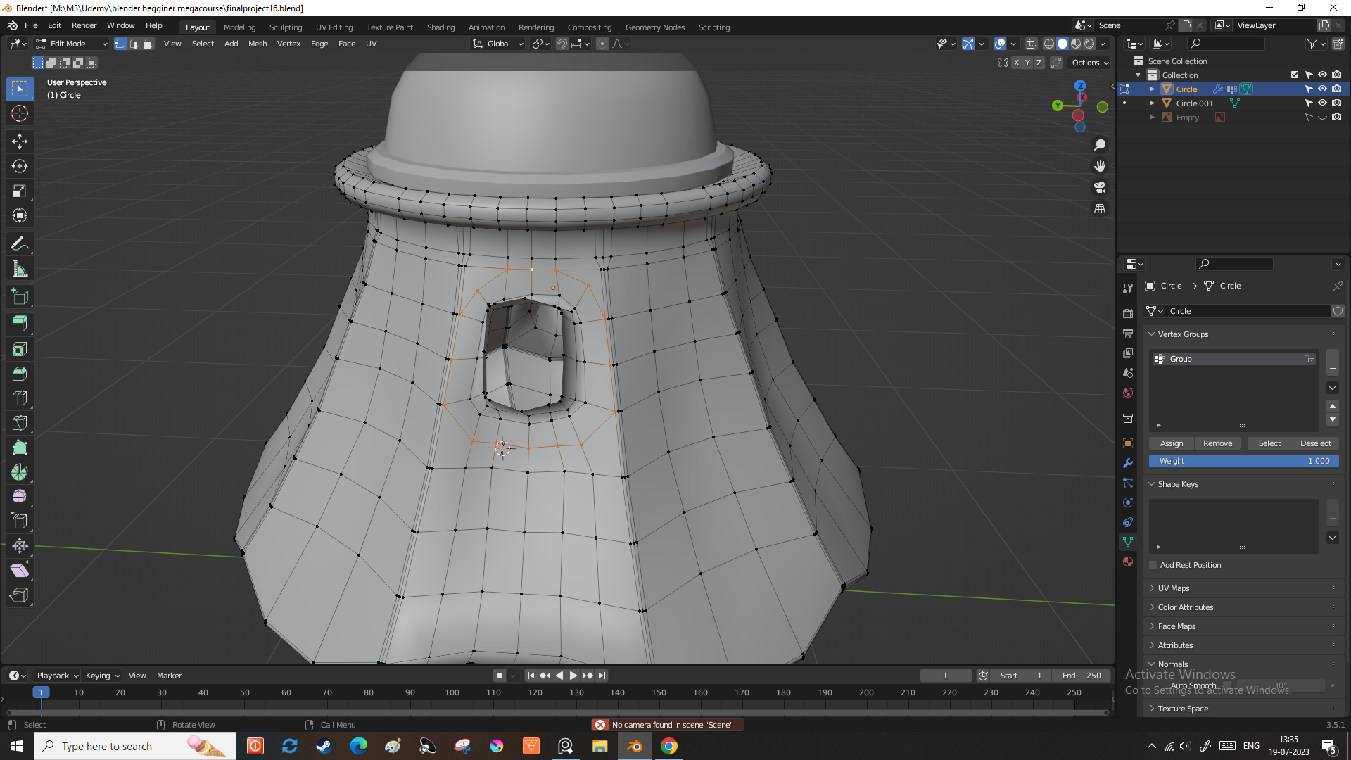 Smooth Shading | CG Boost Community