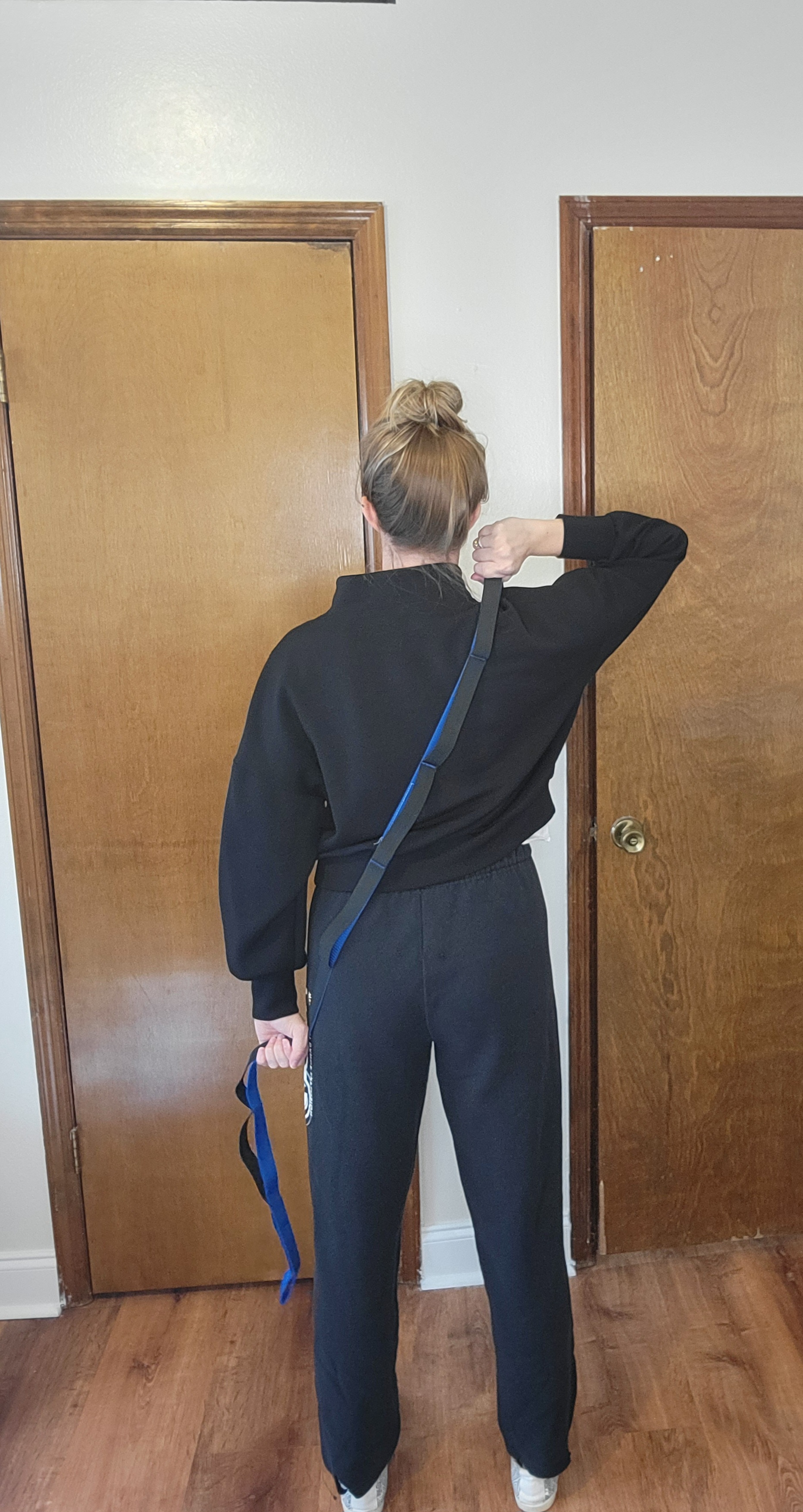 *Star Exercise of the Week*: How to Improve Reaching Behind Your Back ...