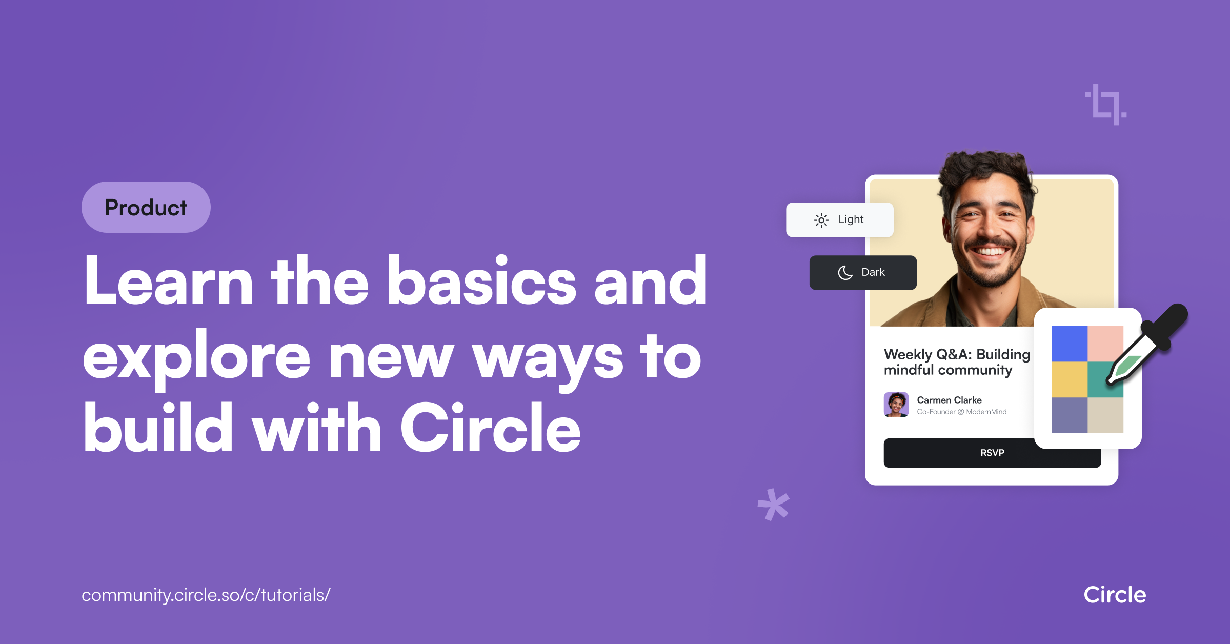 Product Tutorials | Circle Community
