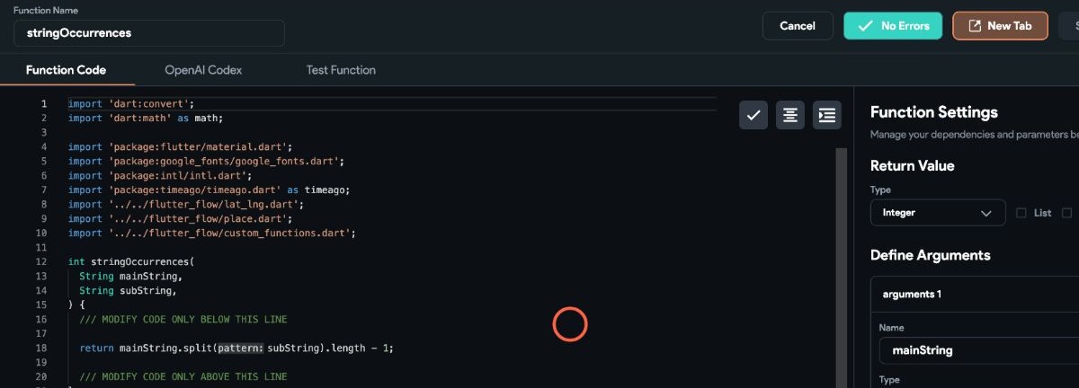 10 Incredibly Useful FlutterFlow Custom Functions Examples | FlutterFlow