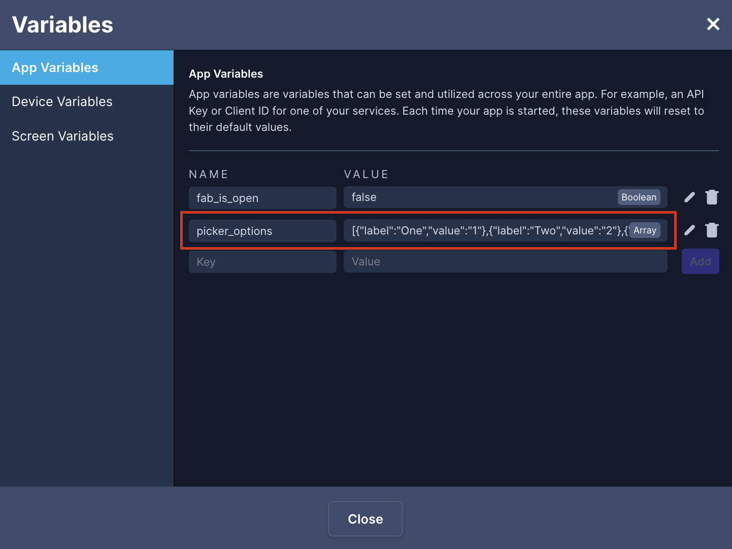 💡Tip of the Week: Static Picker Options | The Draftbit Community