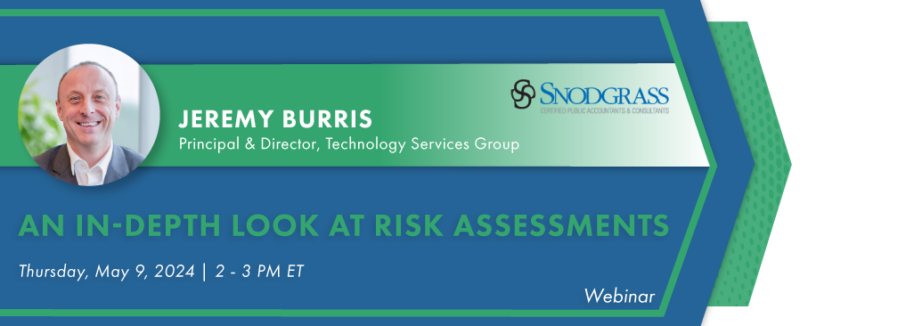 WEBINAR: An In-Depth Look at Risk Assessments | FMS Spark