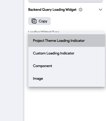 Loading Widget Disable Button ? | FlutterFlow