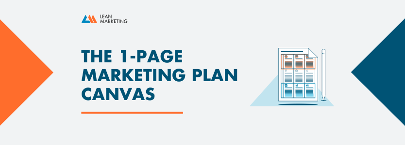Download Your 1PMP Canvas | Lean Marketing Hub