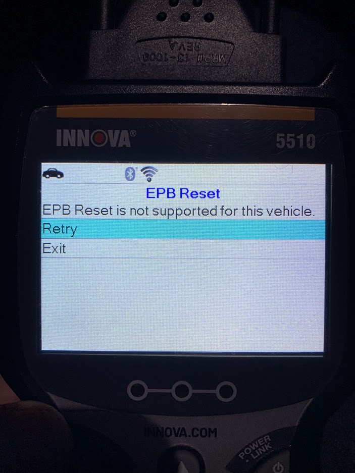 EPB manipulation? | RepairSolutions2