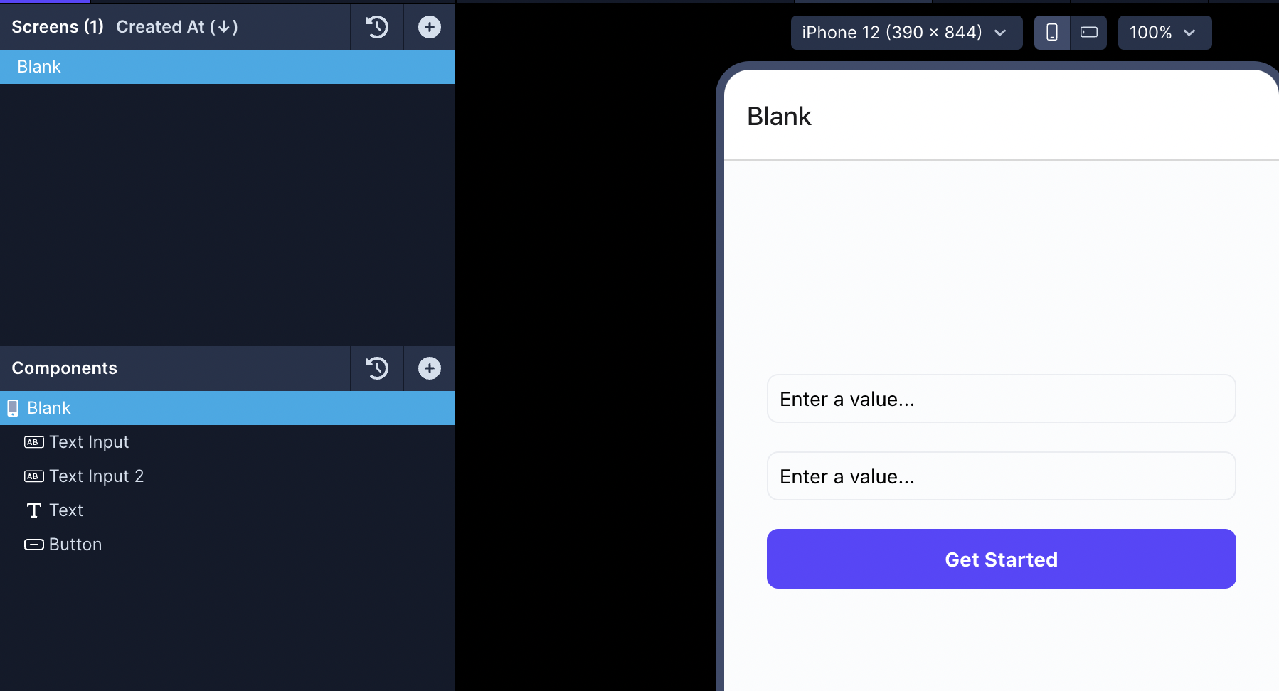 Form Validation in Draftbit | The Draftbit Community