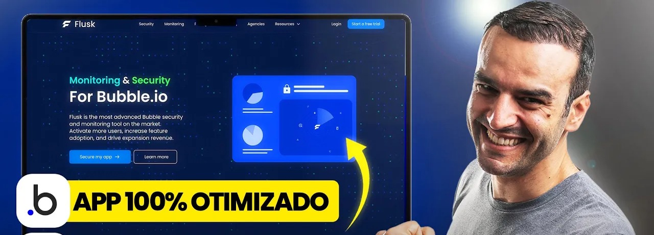 [VIDEO NOVO] Análise FLUSK - A ferramenta que faltava no seu aplicativo ...