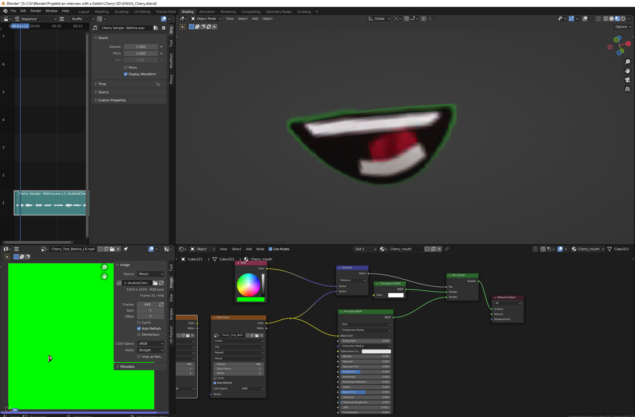 2D moth animation | CG Boost Community