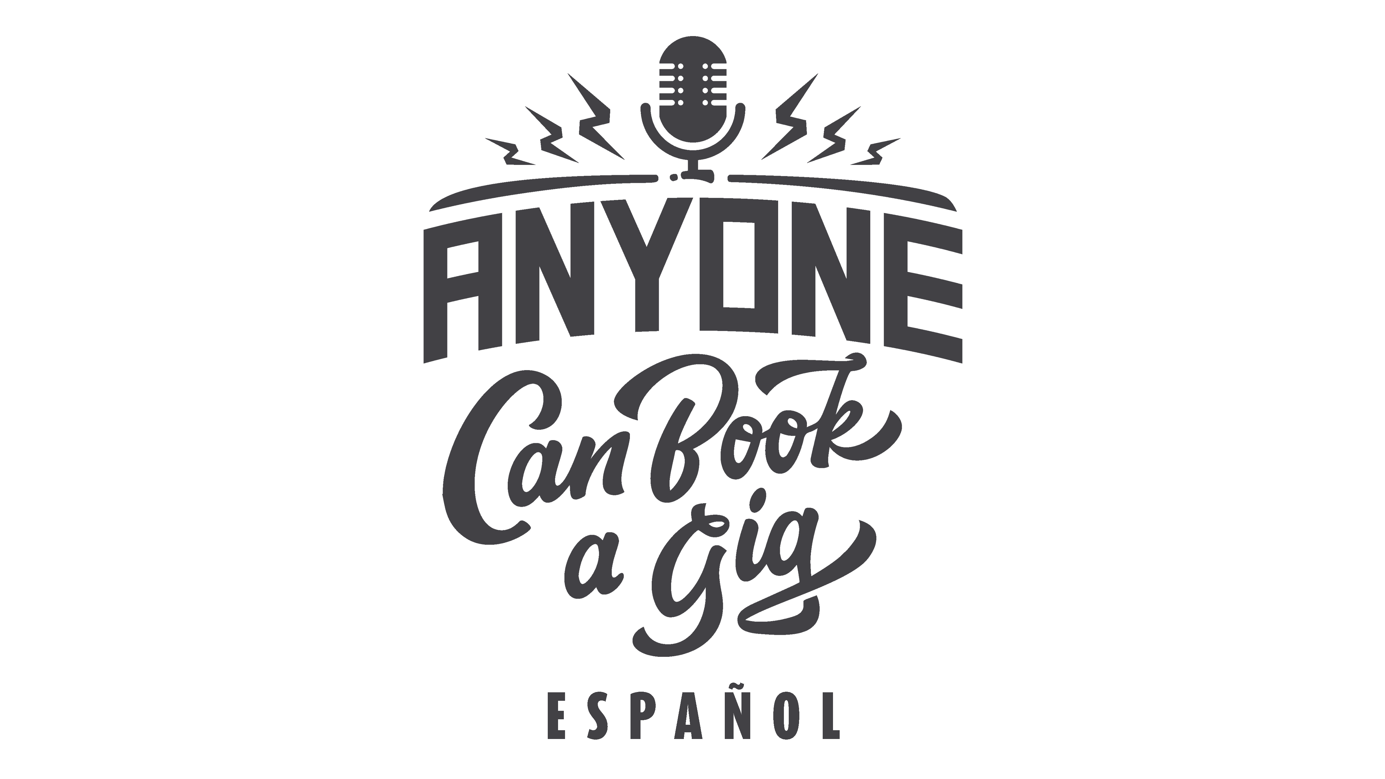 Anyone Can Book A Gig
