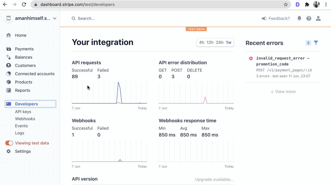 How to integrate Stripe Payment Links in a Draftbit app | The Draftbit ...