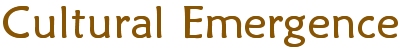 Cultural Emergence