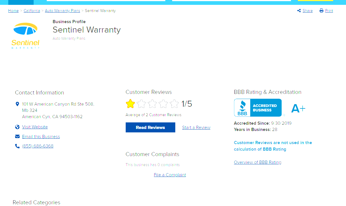 Sentinel and AUL Extended Warranty promoted @ CarEdge | CarEdge