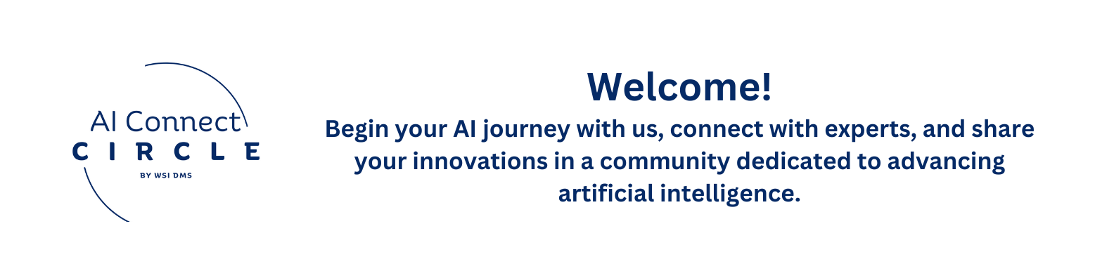 Welcome to AI Connect Circle | AI Connect Circle