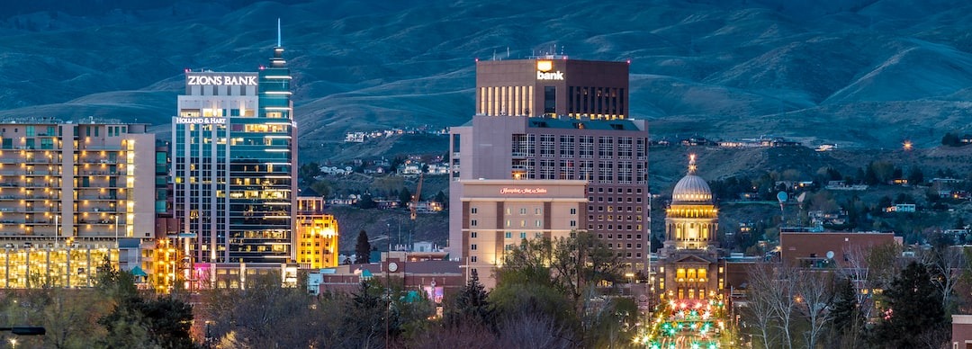 Idaho allocates $120M in Capital Projects Funding toward 18 broadband projects  Thumbnail Image