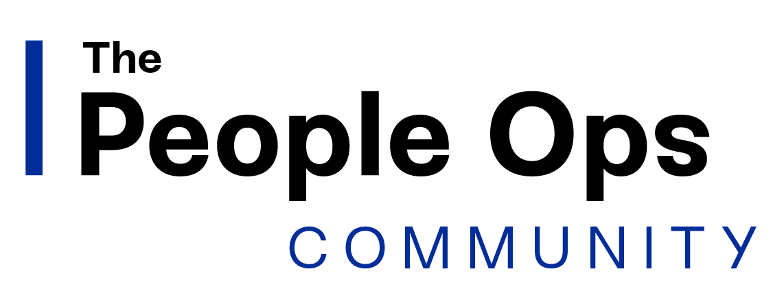 The People Ops Community