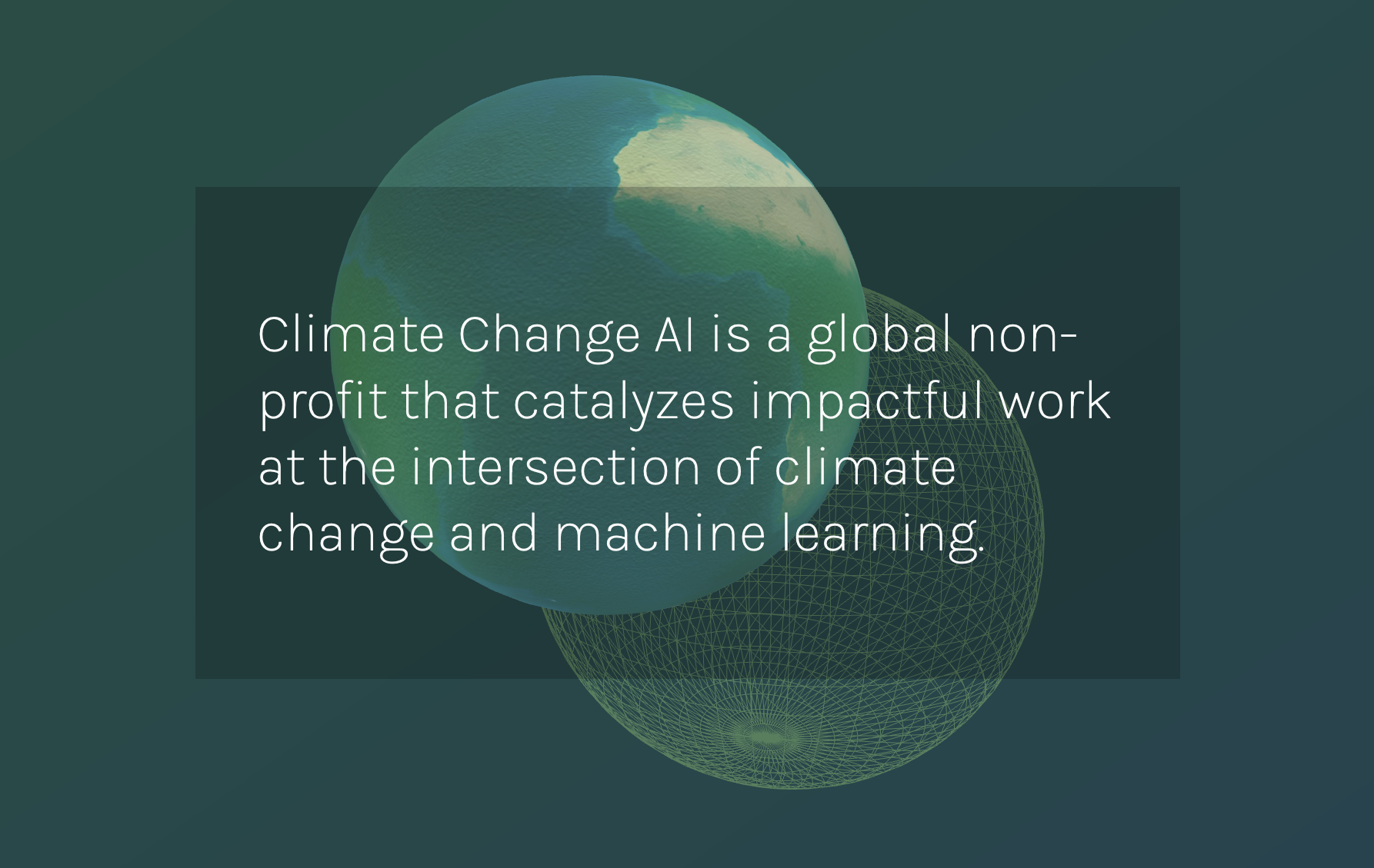 Climate Tech Jobs | Climate Change AI