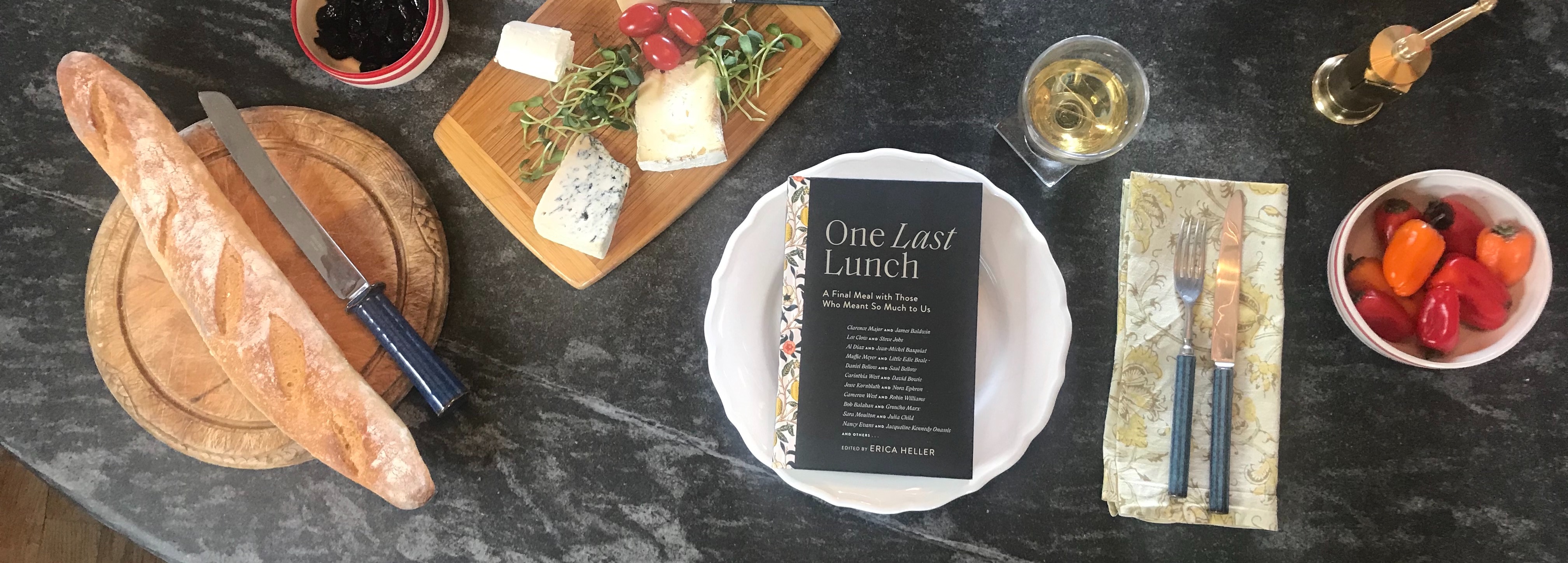 One Last Lunch | Imaginative Storm