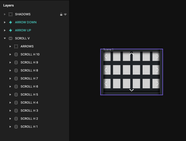 Conflicting Nested Scroll Containers when using Touchpad or Mouse Wheel ...