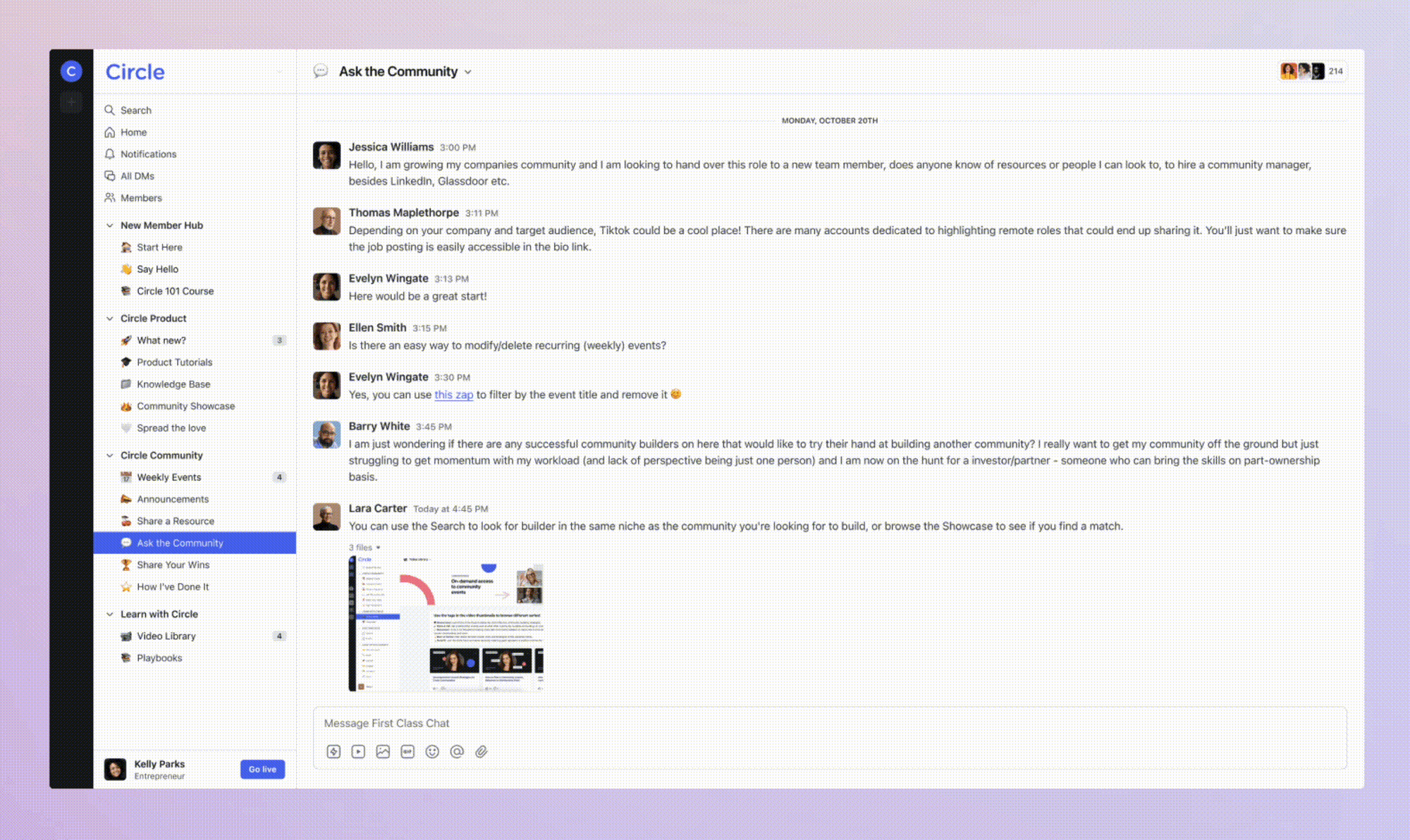 Circle Community | Circle Community