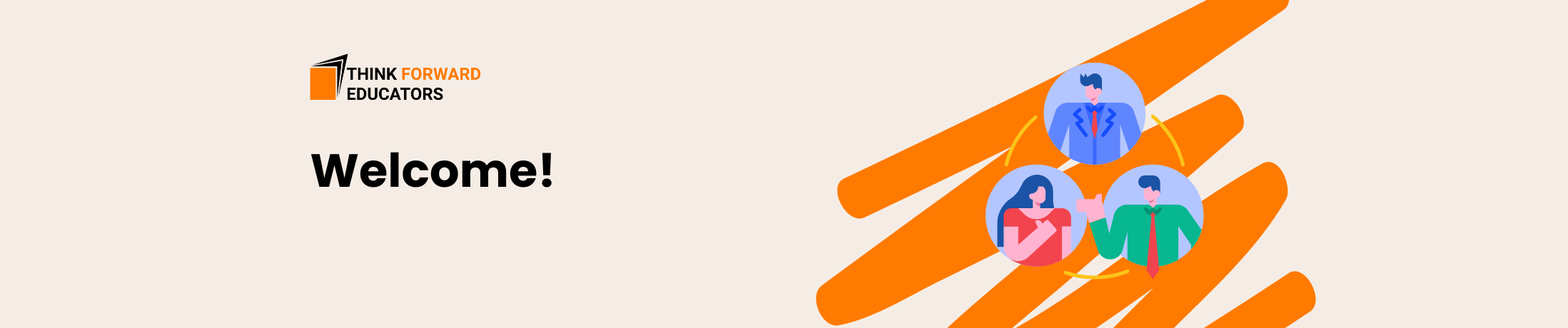Think Forward Educators community | Think Forward Educators
