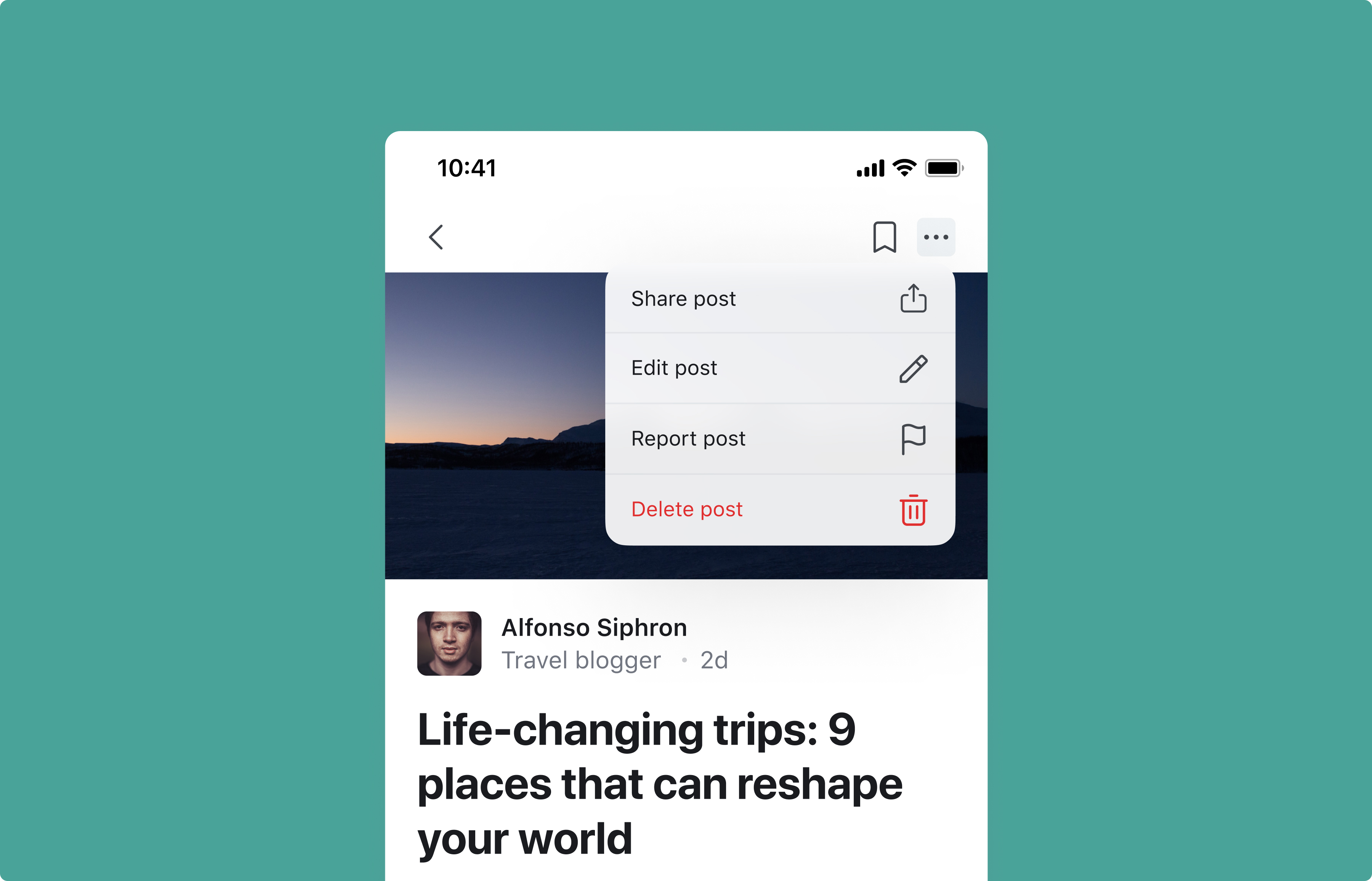 Edit posts & comments on mobile, share events publicly, video settings, and 10+ improvements
