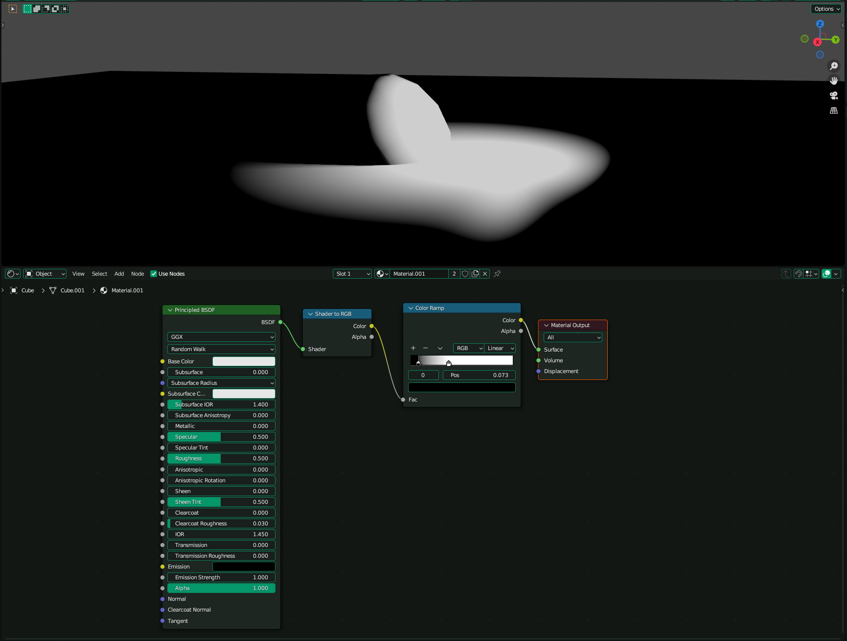 Light cast alpha | CG Boost Community