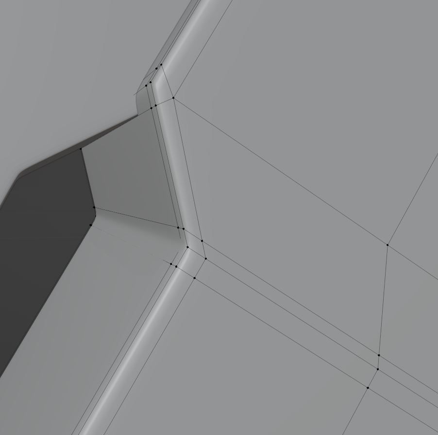 Reducing Edge Loops | CG Boost Community