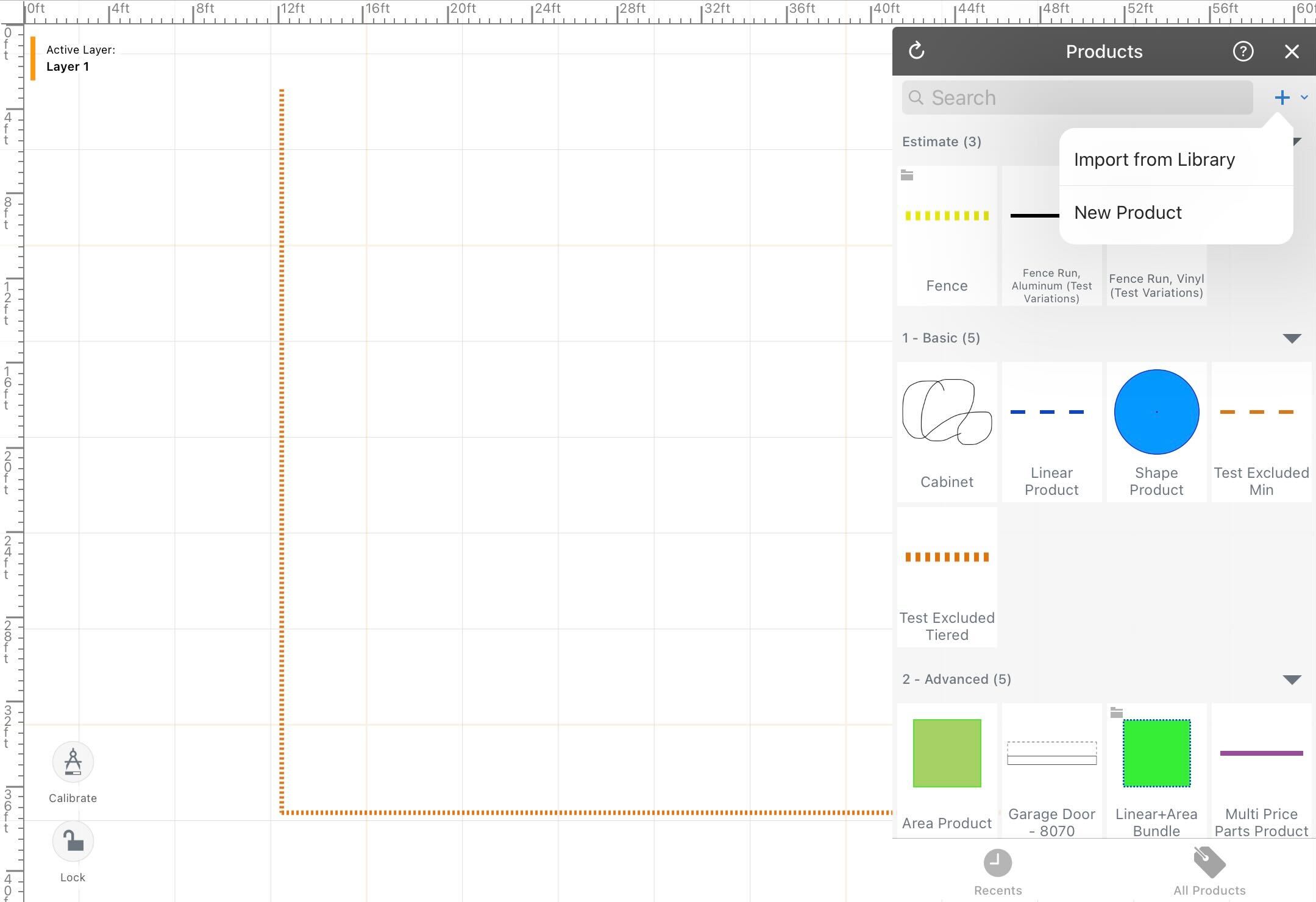 In-App Product Creation | The ArcSite Community