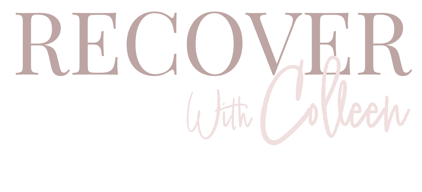 Recover with Colleen
