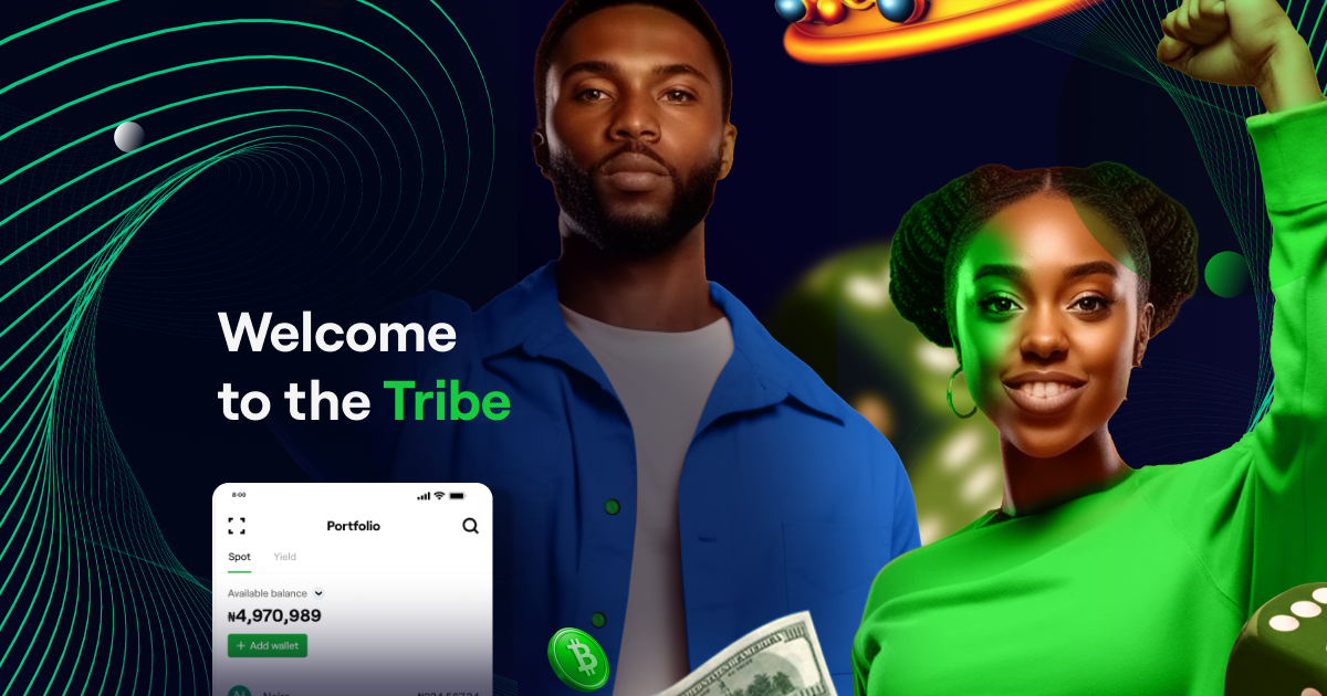 Join the Busha Tribe: Cryptocurrency Community for Learning and Fun ...