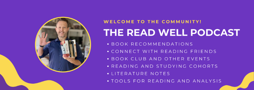 The Read Well Podcast | The Read Well Podcast