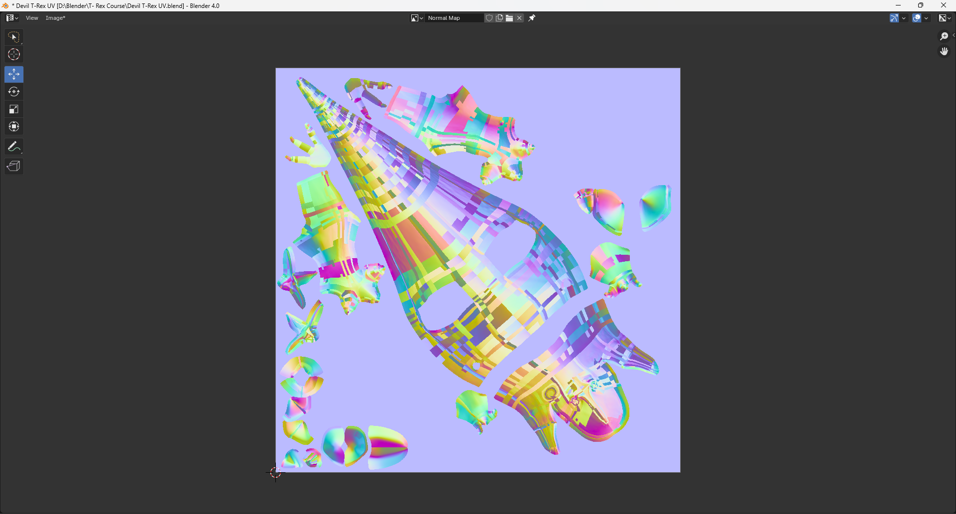 Normal Map Problems | CG Boost Community