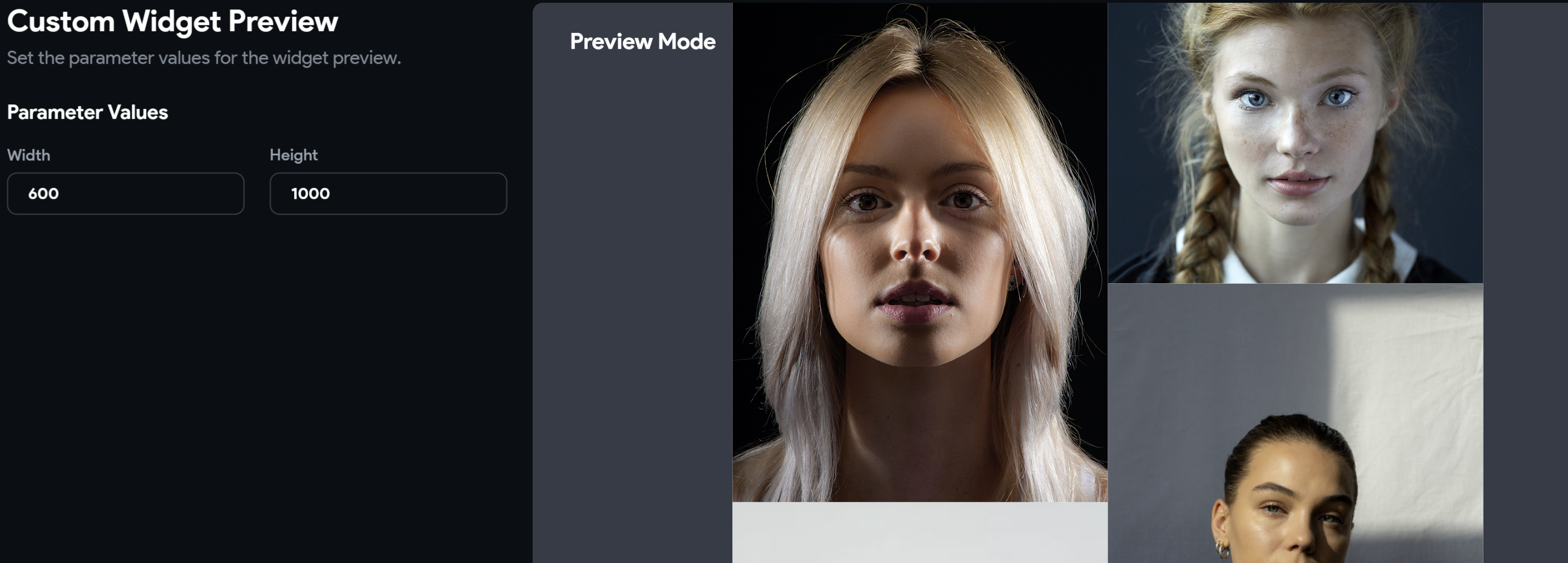 Mansory Grid Widget | FlutterFlow