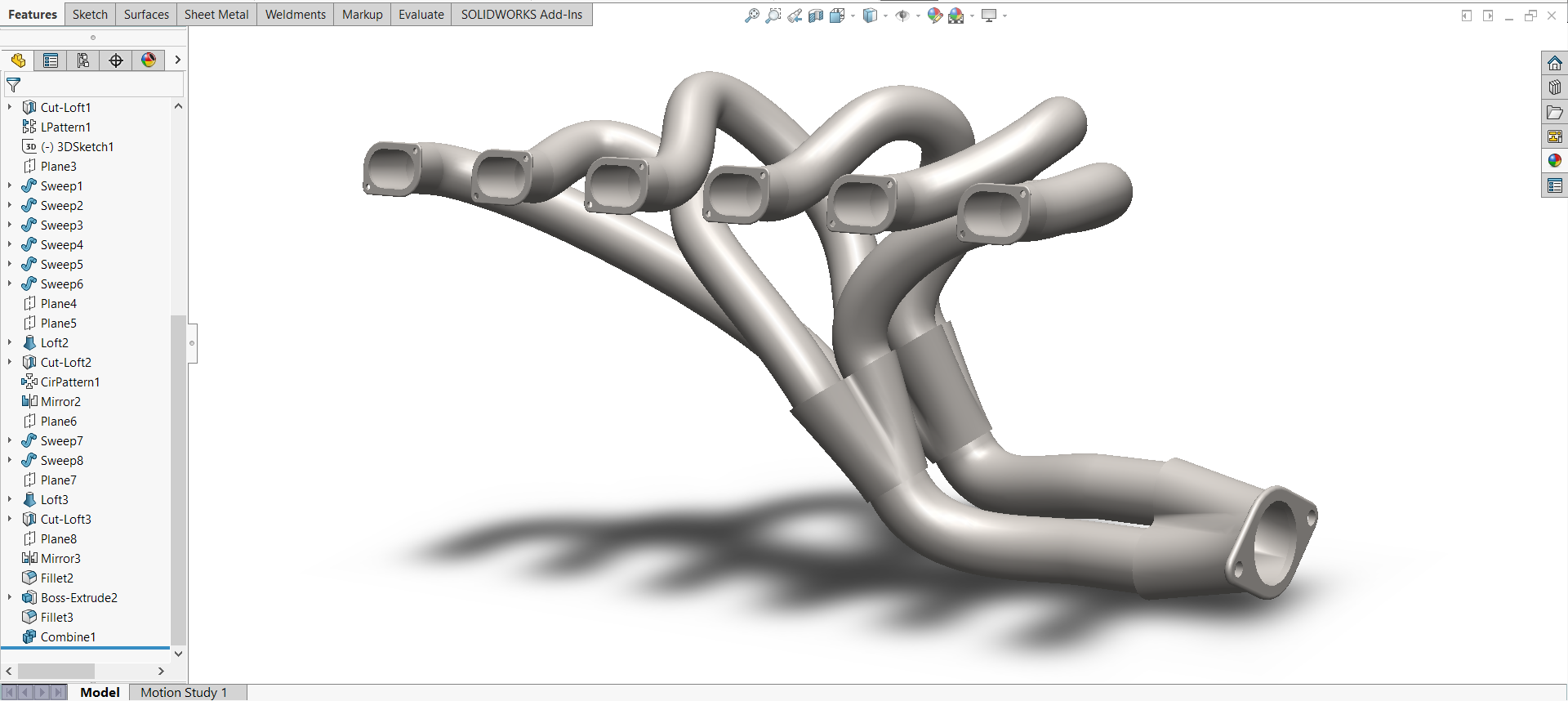 Find internal volume of your 3d prints | Think-CAD Academy