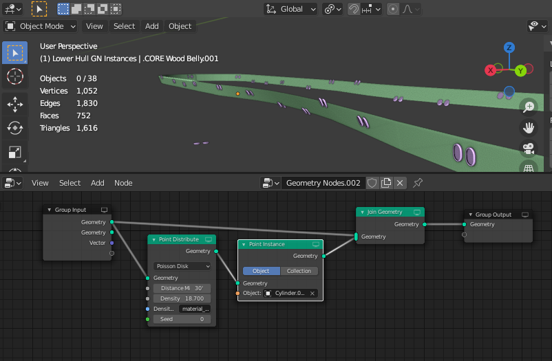 Geometry Node Experts? | CG Boost Community