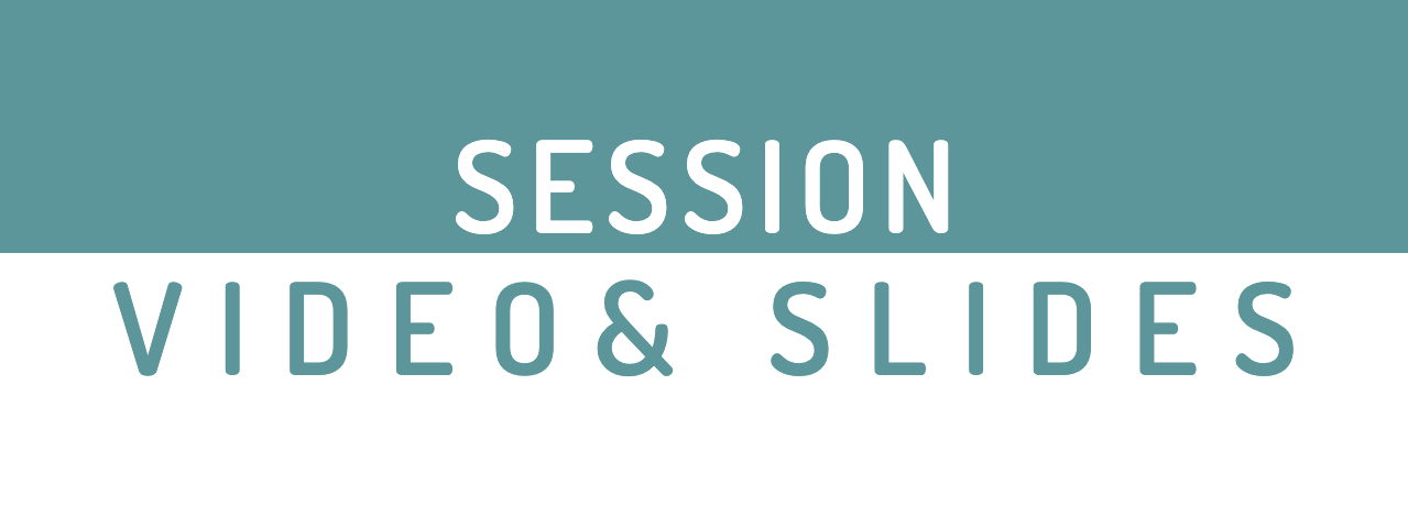 Session slides are now available | LGAi