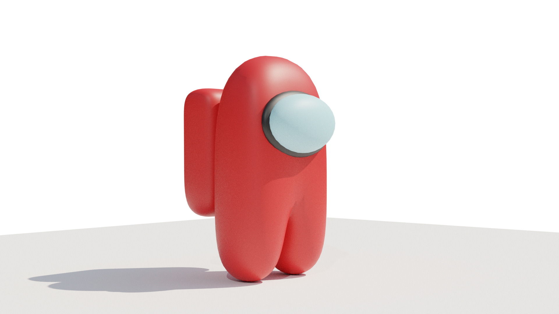 Among Us 3D Rig Version 1.0 (3D Version) | CG Boost Community