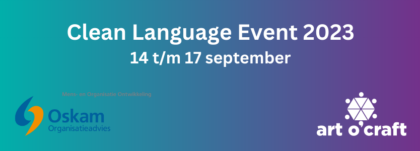 Vier dagen Clean Language! | Clean Campus