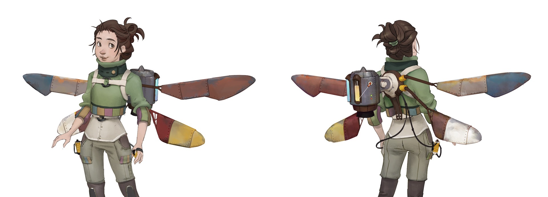 Apply for Beta Testing our upcoming 3D Character Course for Blender ...