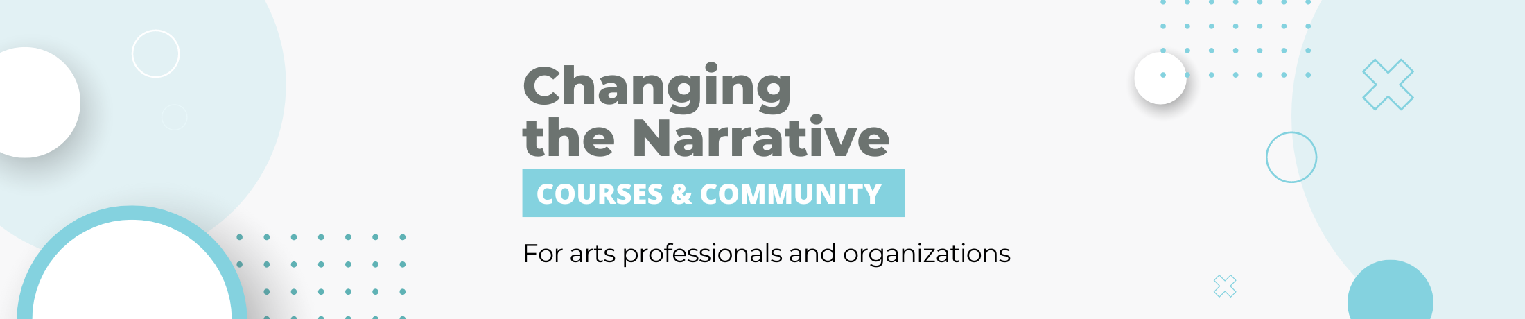 Module 2 Changing The Narrative