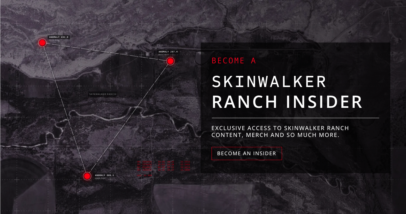 Skinwalker Ranch