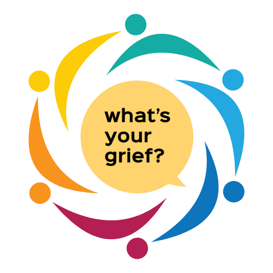 What's Your Grief Hub