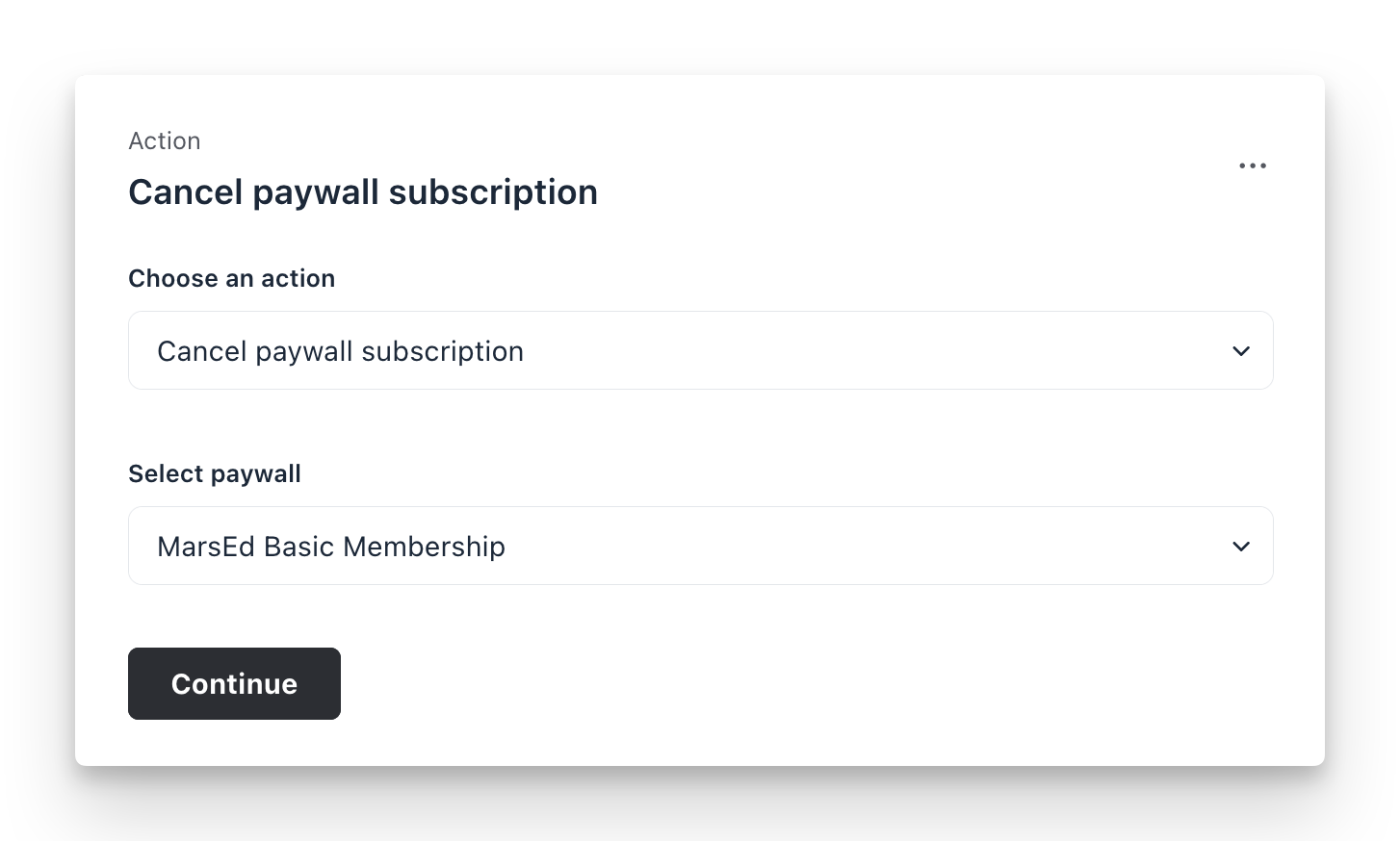 Cancel Member Subscriptions Circle Knowledge Base